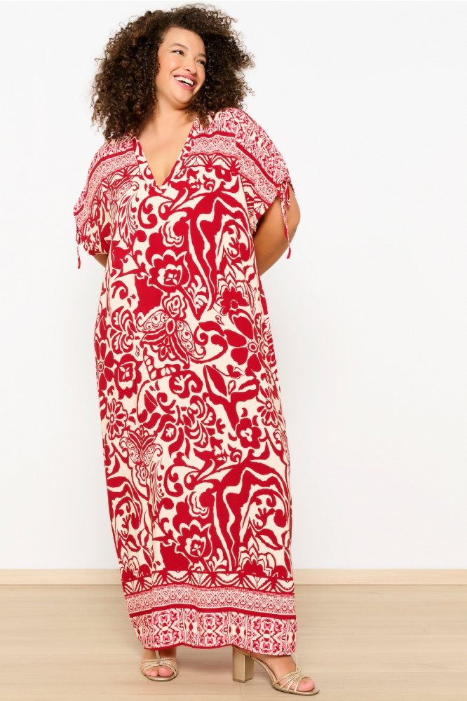 R KAFTROMAN 08103575 RED/WHT